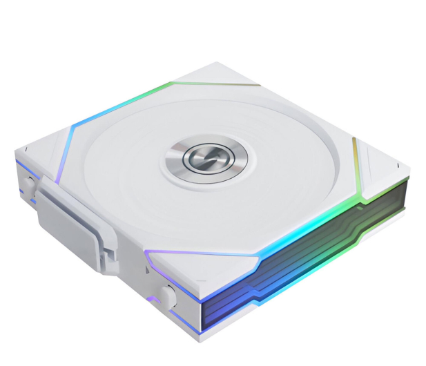 LIAN LI Uni Fan TL Wireless 120 White 120mm - 1332119 - zdjęcie